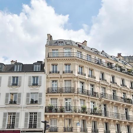 Grand Studio Confort#St Germain-Montparnasse#4P Paříž Exteriér fotografie