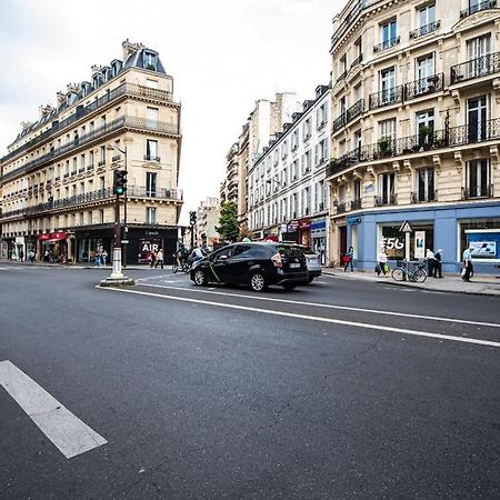 Grand Studio Confort#St Germain-Montparnasse#4P Paříž Exteriér fotografie