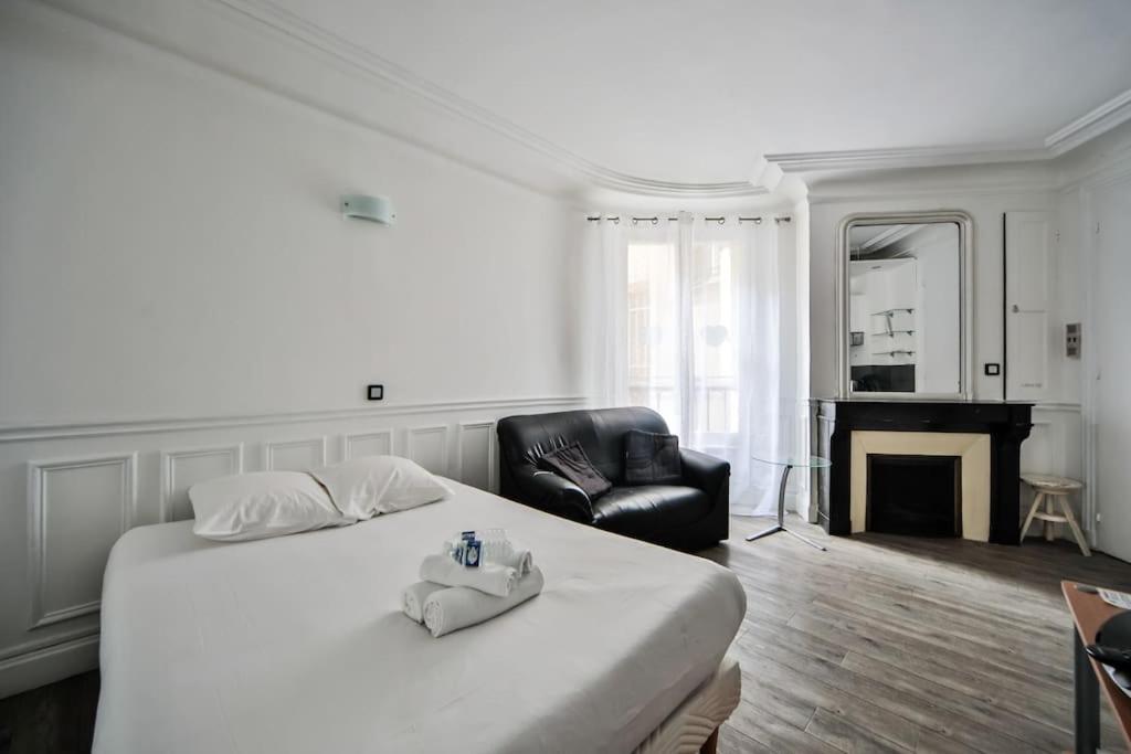 Grand Studio Confort#St Germain-Montparnasse#4P Paříž Exteriér fotografie