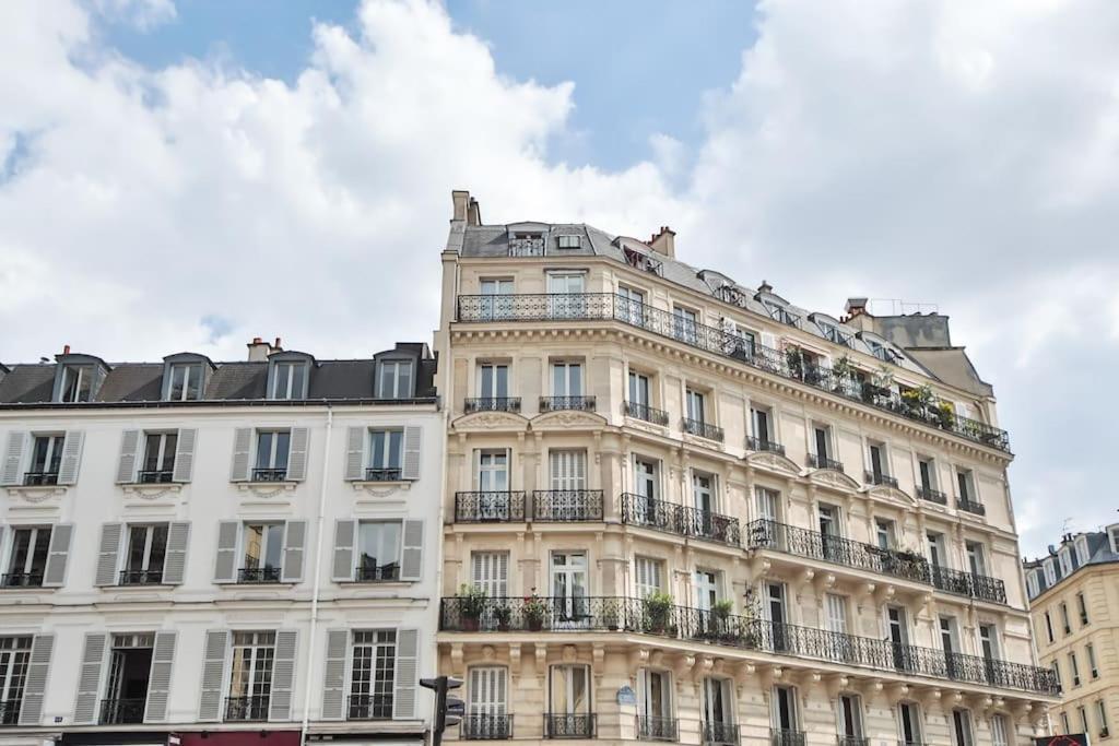 Grand Studio Confort#St Germain-Montparnasse#4P Paříž Exteriér fotografie