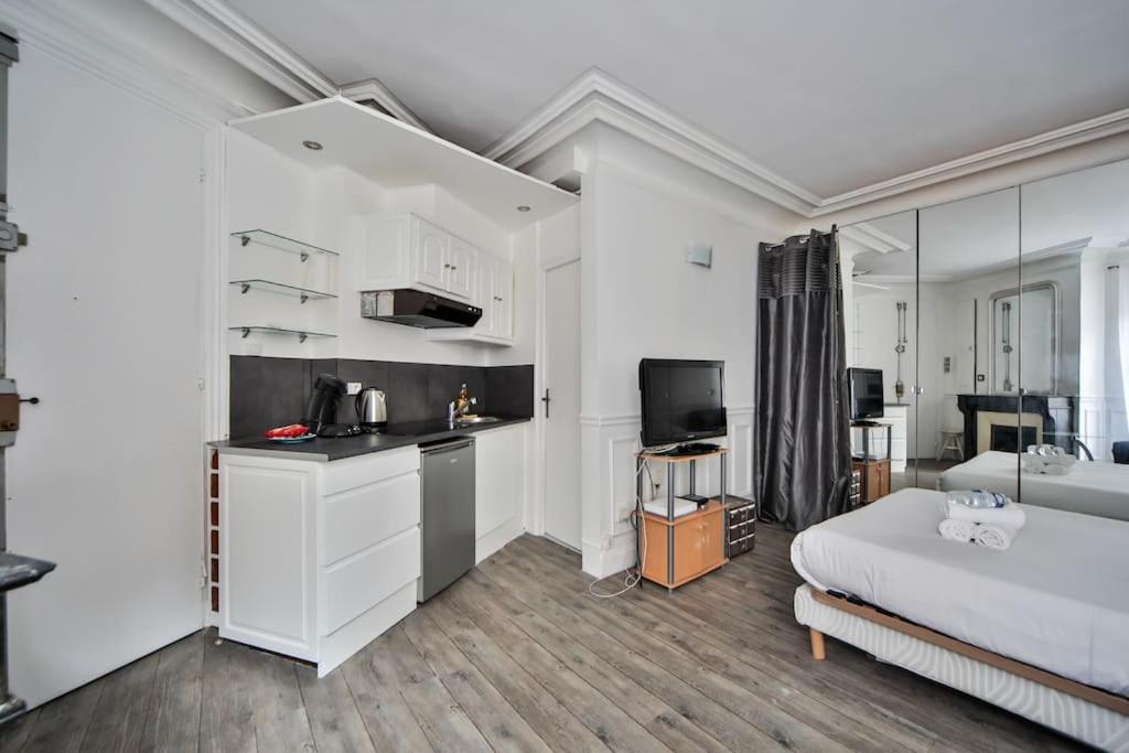 Grand Studio Confort#St Germain-Montparnasse#4P Paříž Exteriér fotografie