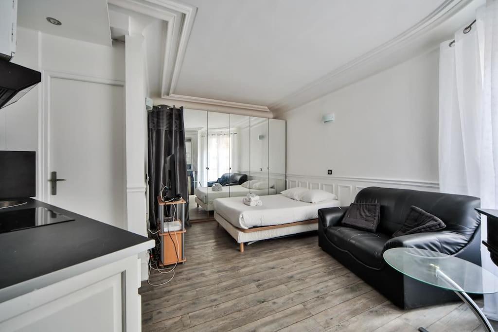 Grand Studio Confort#St Germain-Montparnasse#4P Paříž Exteriér fotografie
