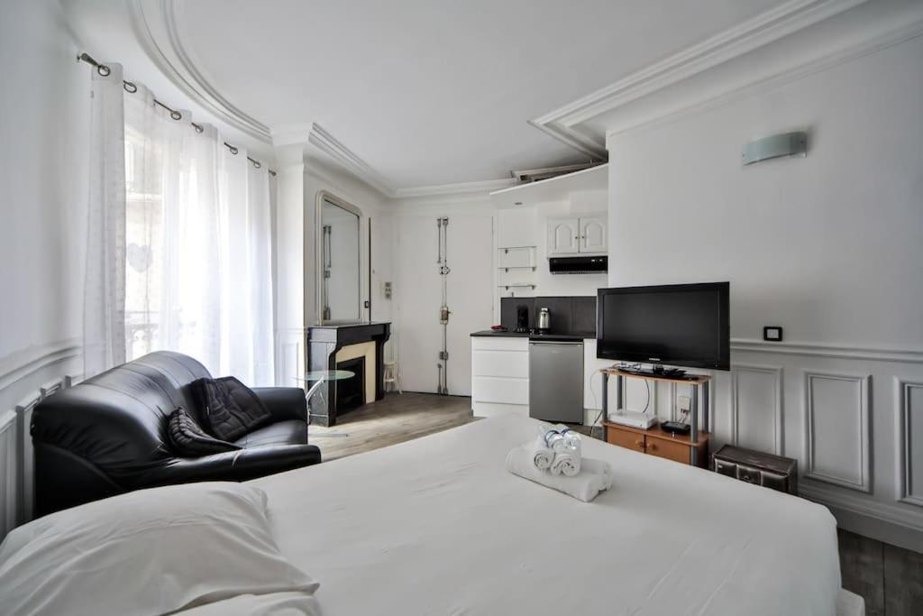 Grand Studio Confort#St Germain-Montparnasse#4P Paříž Exteriér fotografie